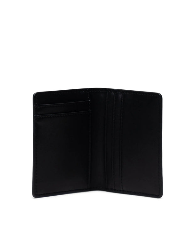 Herschel Supply - Gordon Wallet Leather Black