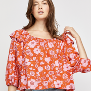 Free People - Miss Daisey top