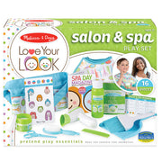 Melissa and Doug Love Your Look Salon and Spa Playset