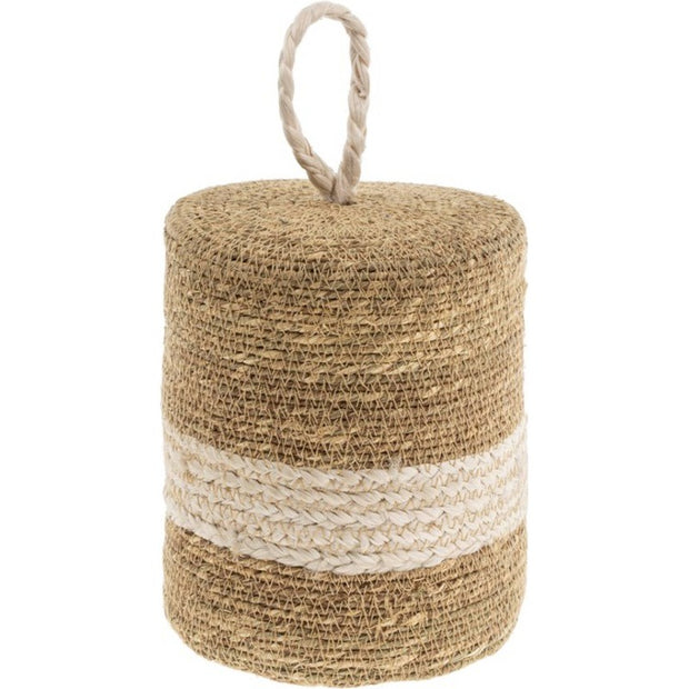 Indaba - Seagrass Striped Doorstop