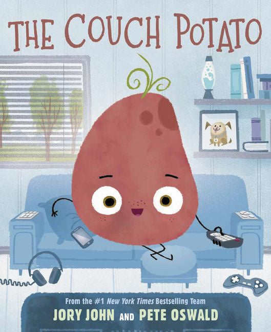 Harper Collins - The Couch Potato