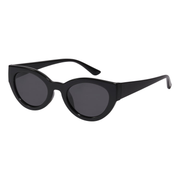 Pilgrim - Juna Recycled Cat-Eye Sunglasses Tortoise Brown