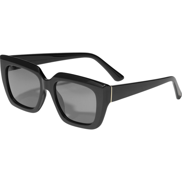 FENDI INSPIRED SUNGLASSES- BLACK – So Divah