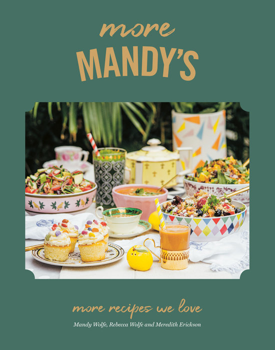More Mandy's Recipe Book