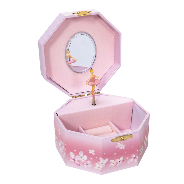 Schylling - Ballerina Jewelry Box