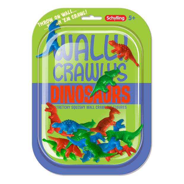 Schylling - Wally Crawly Dinosaurs