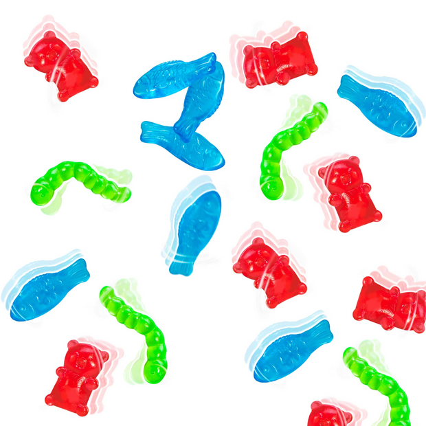 Schylling - Wally Crawly Gummies