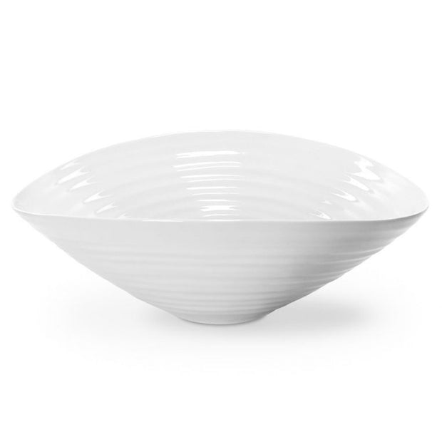 Sophie Conran for Portmeirion Salad Bowl Medium White
