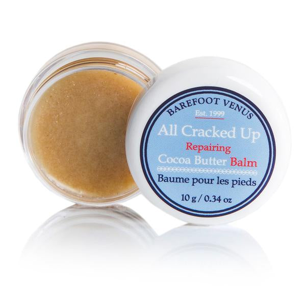 Barefoot Venus - All Cracked Up Foot Balm 10g