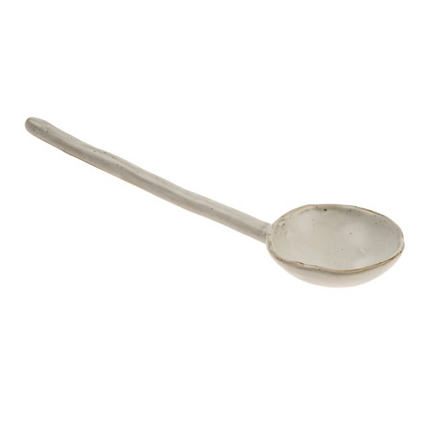 Indaba - Porcelain Spoon
