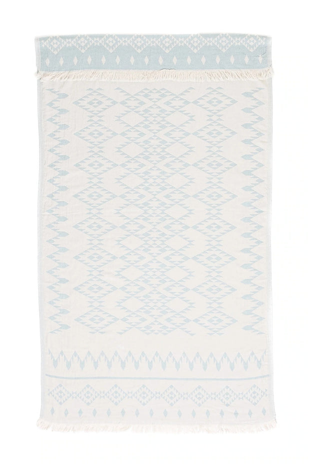 Tofino Towel - The Coastal Towel Teal