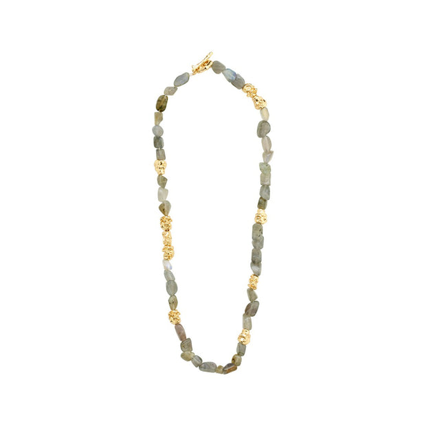 Pilgrim - Trust Recycled Necklace in Gold