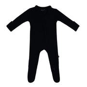 Kyte Ribbed Zippered Footie