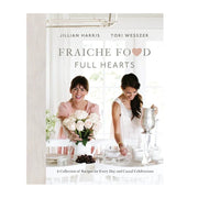 PRH - Book Jillian Harris Fraiche Food Full Hearts