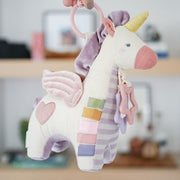 Itzy Ritzy - Unicorn Link & Love Teething Activity Toy