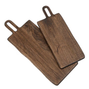 Indaba - Dark Driftwood Chopping Board Small