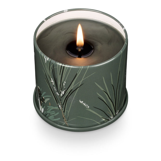 Illume - 11.8oz Vanity Tin Candle Balsam & Cedar