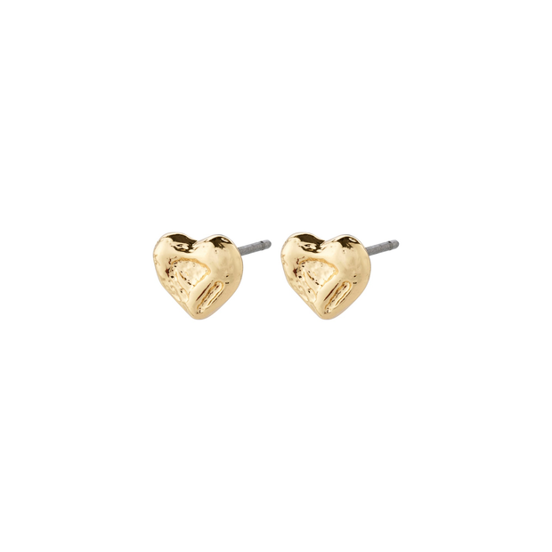 Pilgrim - Arlet Recycled Earrings in Gold