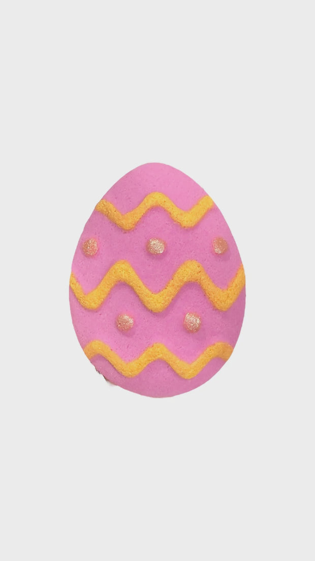 Sweet Soaperie - Pink Egg Bath Bomb