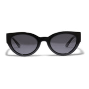 Pilgrim - Juna Recycled Cat-Eye Sunglasses Tortoise Brown