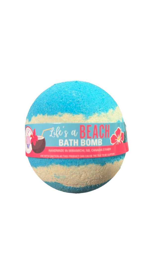 Sweet Soaperie Bath Bomb