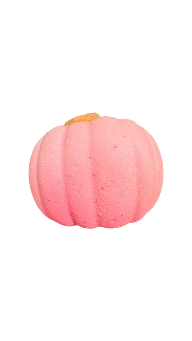 Sweet Soaperie - Pumpkin Chai Bath Bomb