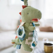 Itzy Ritzy - Dino Link & Love Teething Activity Toy