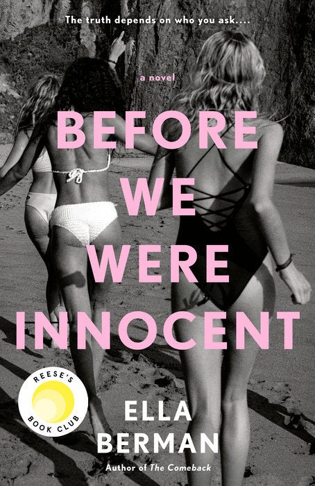 Before We Were Innocent Book