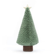 JellyCat Amuseables Blue Spruce Christmas Tree