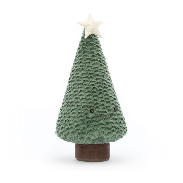 JellyCat Amuseables Blue Spruce Christmas Tree