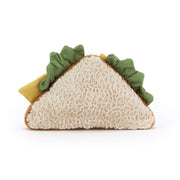 JellyCat - Amusable Sandwich