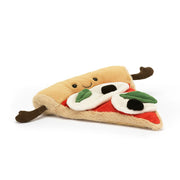 JellyCat Amusables SLice of Pizza