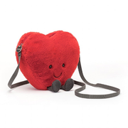 JellyCat Amusable Heart Bag