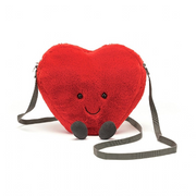 JellyCat Amusable Heart Bag