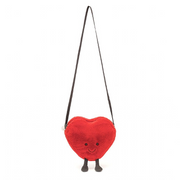 JellyCat Amusable Heart Bag