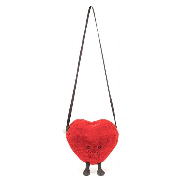 JellyCat Amusable Heart Bag