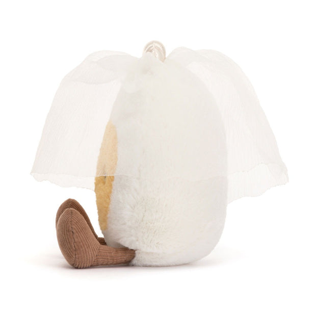 JellyCat - Amuseable Boiled Egg Bride