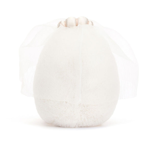 JellyCat - Amuseable Boiled Egg Bride