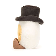 JellyCat - Amuseable Boiled Egg Groom