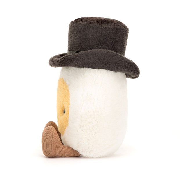 JellyCat - Amuseable Boiled Egg Groom