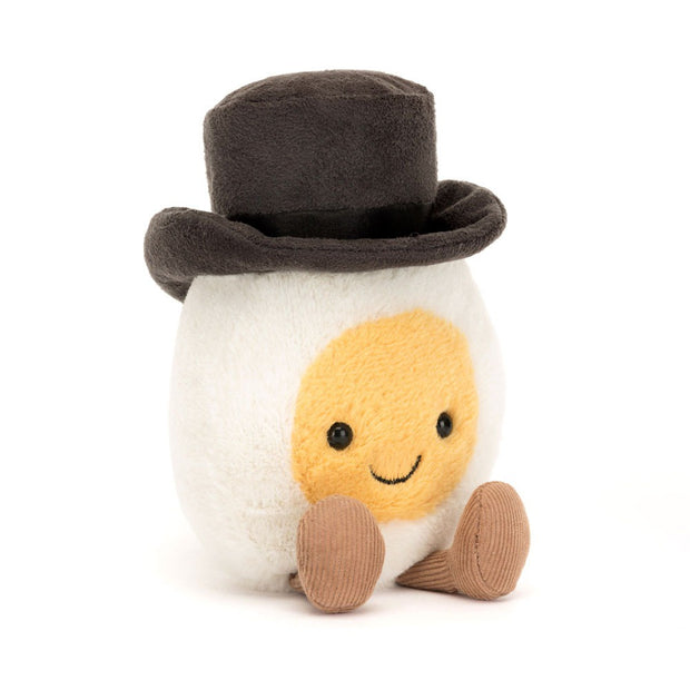 JellyCat - Amuseable Boiled Egg Groom