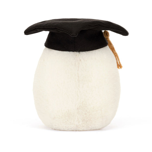 JellyCat - Amuseable Boiled Egg Graduation