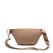 Pixie Mood - Aaliyah Fanny Pack in Espresso Nylon