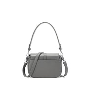 Pixie Mood - Athena Saddle Bag in Grey