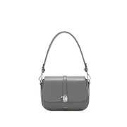 Pixie Mood - Athena Saddle Bag in Grey