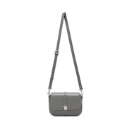 Pixie Mood - Athena Saddle Bag in Grey