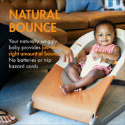 Boon Inc. Slant Portable Baby Bouncer