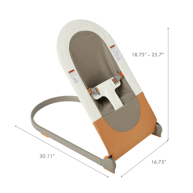 Boon Inc. Slant Portable Baby Bouncer