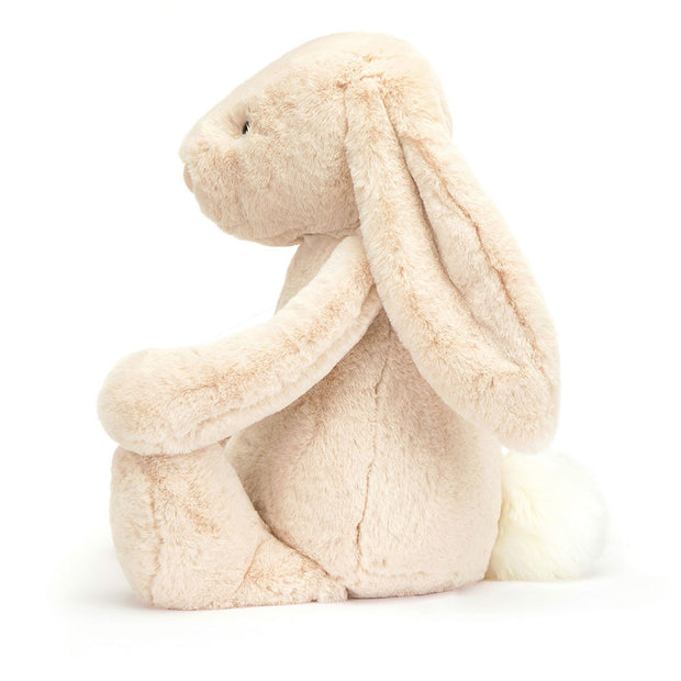 JellyCat Bashful Luxe Willow Bunny - Huge