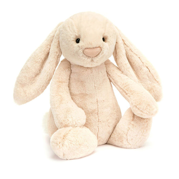 JellyCat Bashful Luxe Willow Bunny - Huge